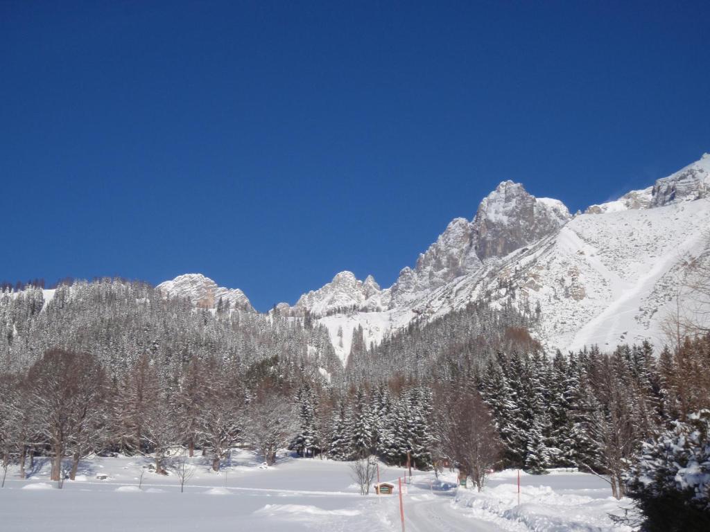 Hotel Gasthof Edelbrunn Ramsau am Dachstein Esterno foto