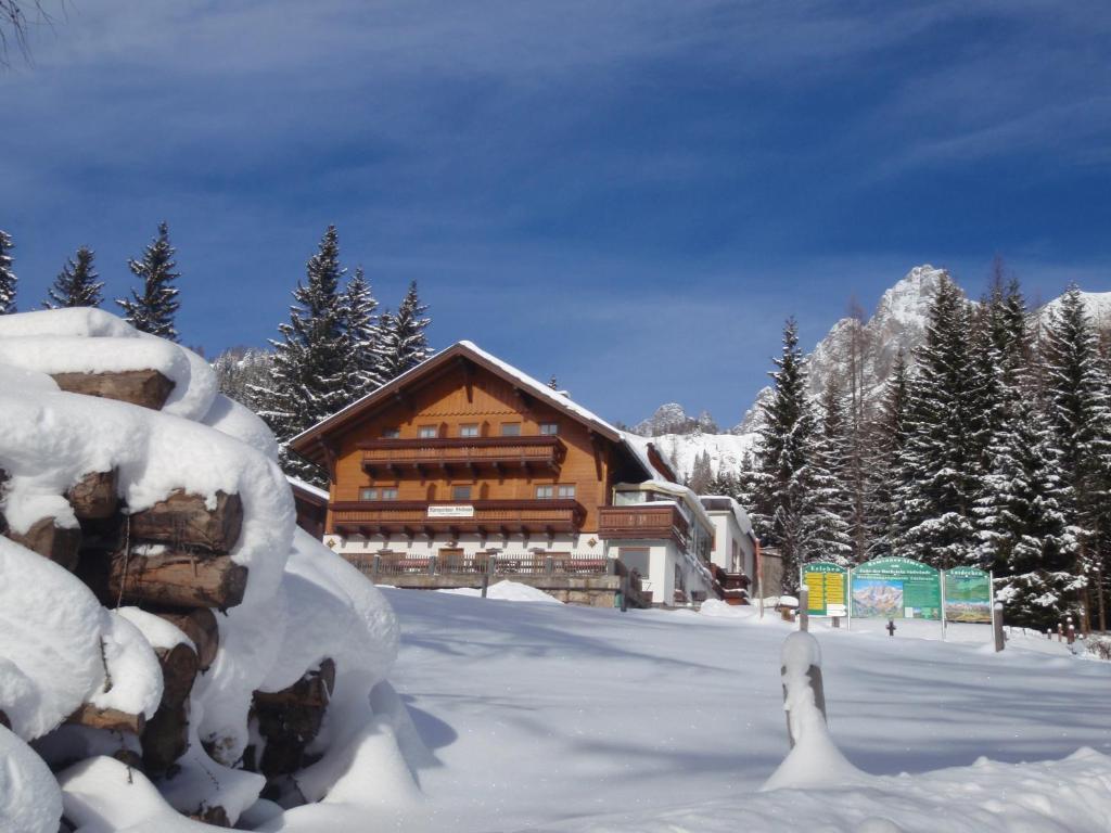 Hotel Gasthof Edelbrunn Ramsau am Dachstein Esterno foto