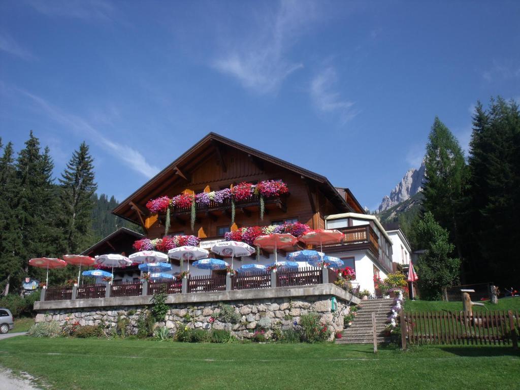 Hotel Gasthof Edelbrunn Ramsau am Dachstein Esterno foto