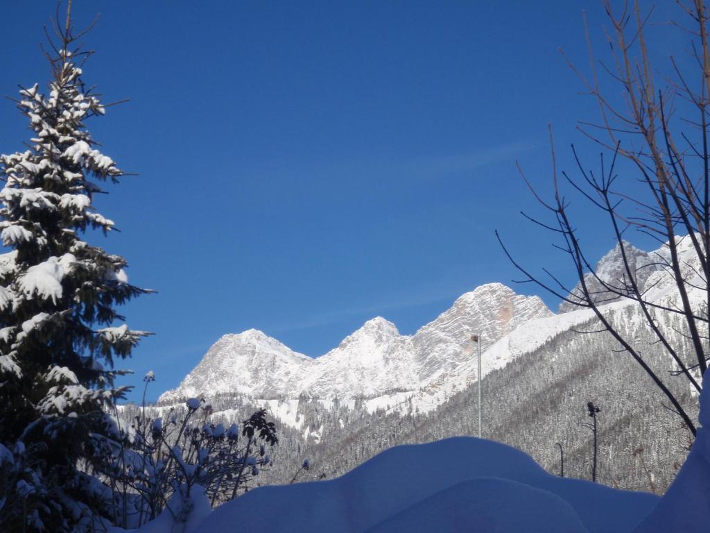 Hotel Gasthof Edelbrunn Ramsau am Dachstein Esterno foto