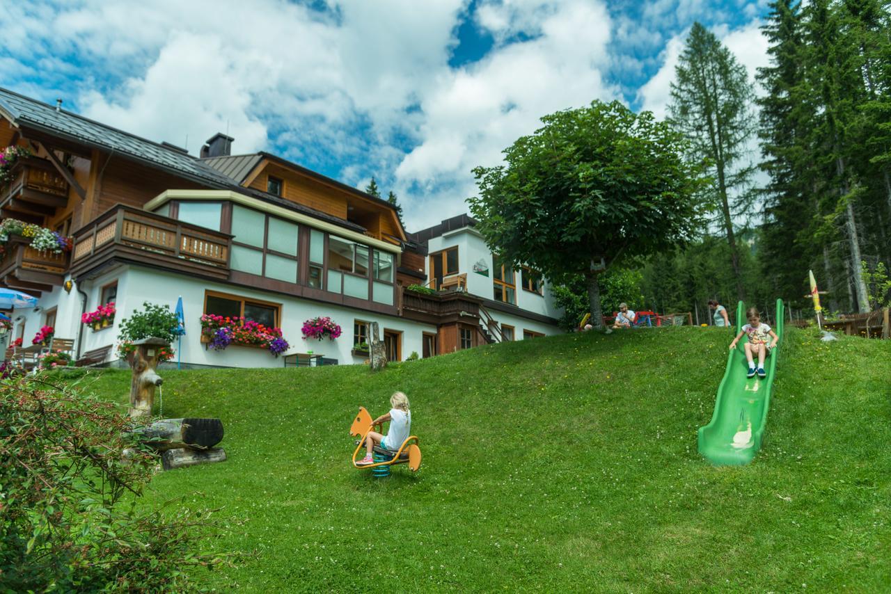 Hotel Gasthof Edelbrunn Ramsau am Dachstein Esterno foto