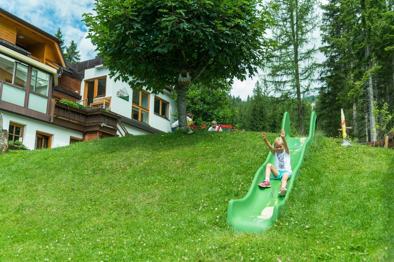 Hotel Gasthof Edelbrunn Ramsau am Dachstein Esterno foto